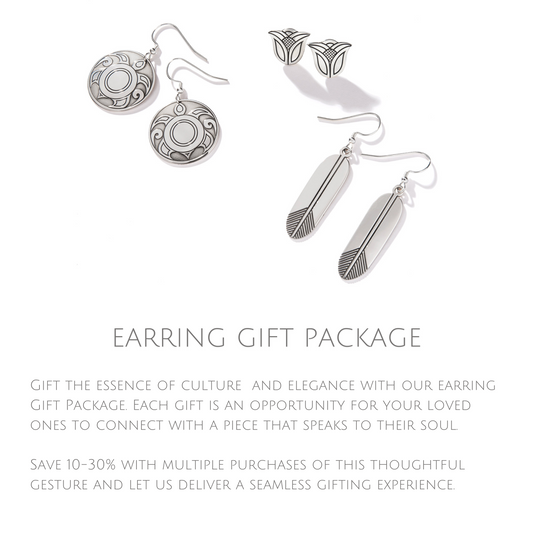 Our Earring Gift Package